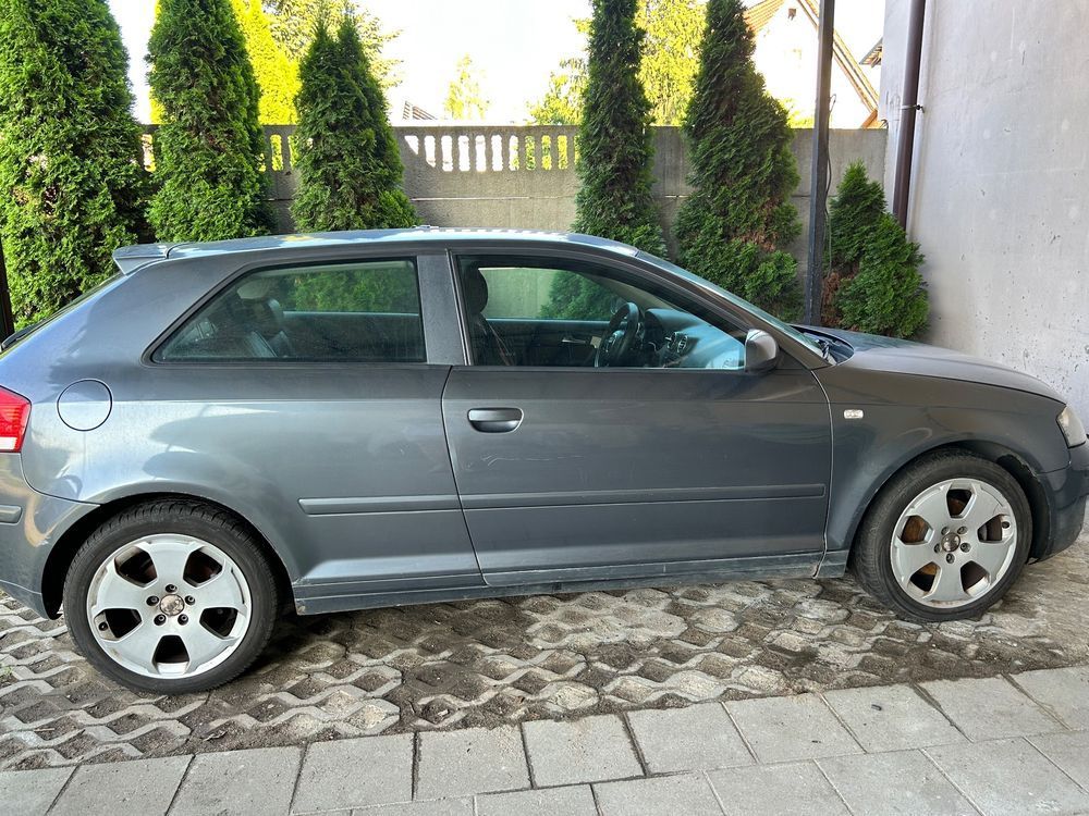 Audi A3 Pierwszy własciciel