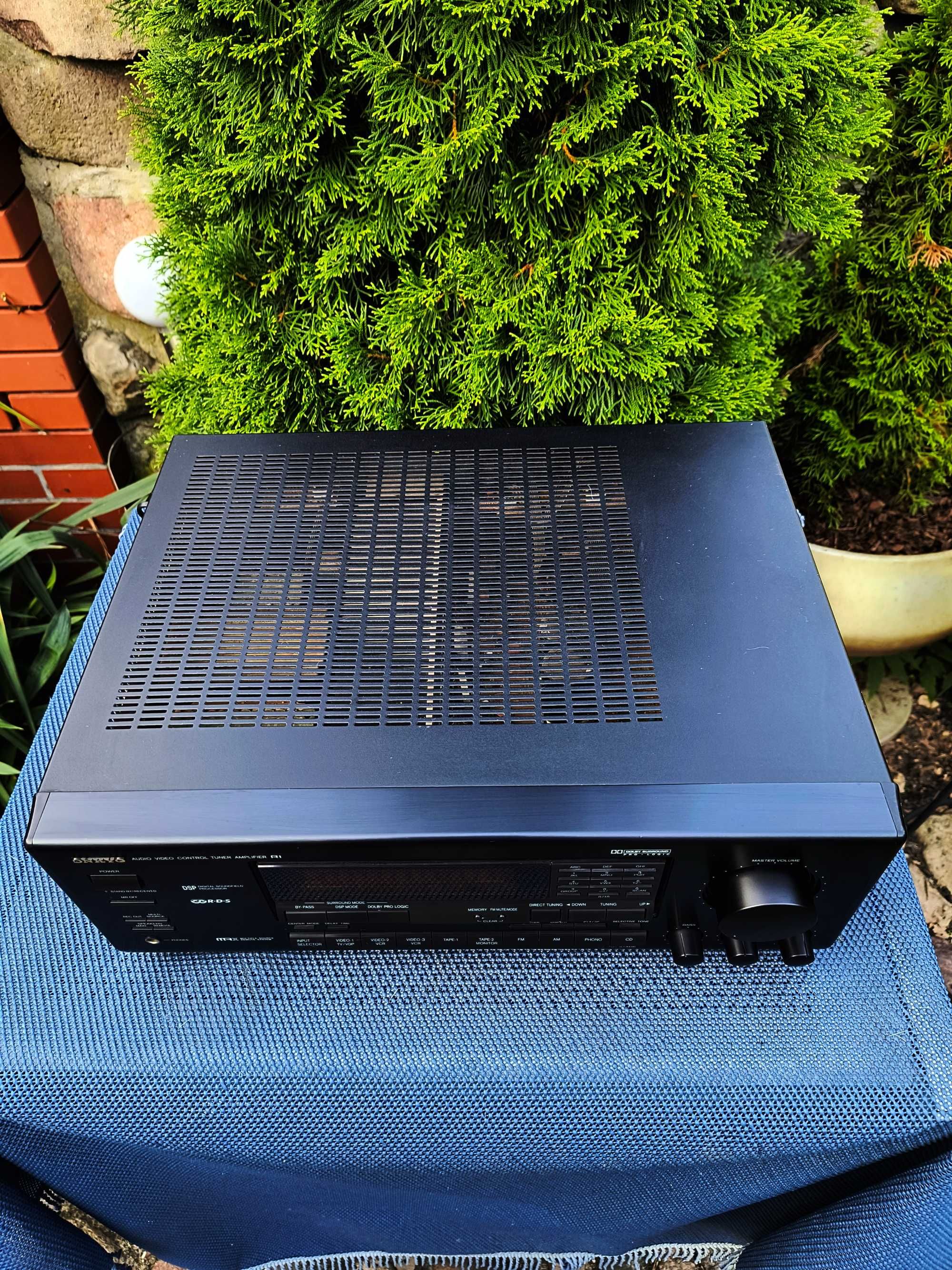 Amplituner wzmacniacz  ONKYO TX-SV535  RDS 300 W