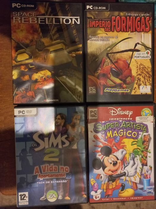 Jogos para computador PC