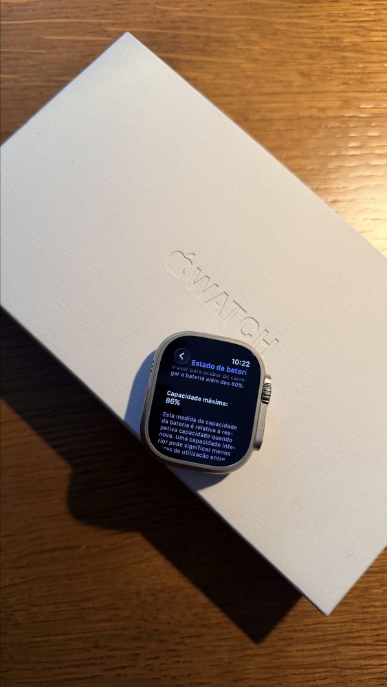 Apple watch Ultra 1