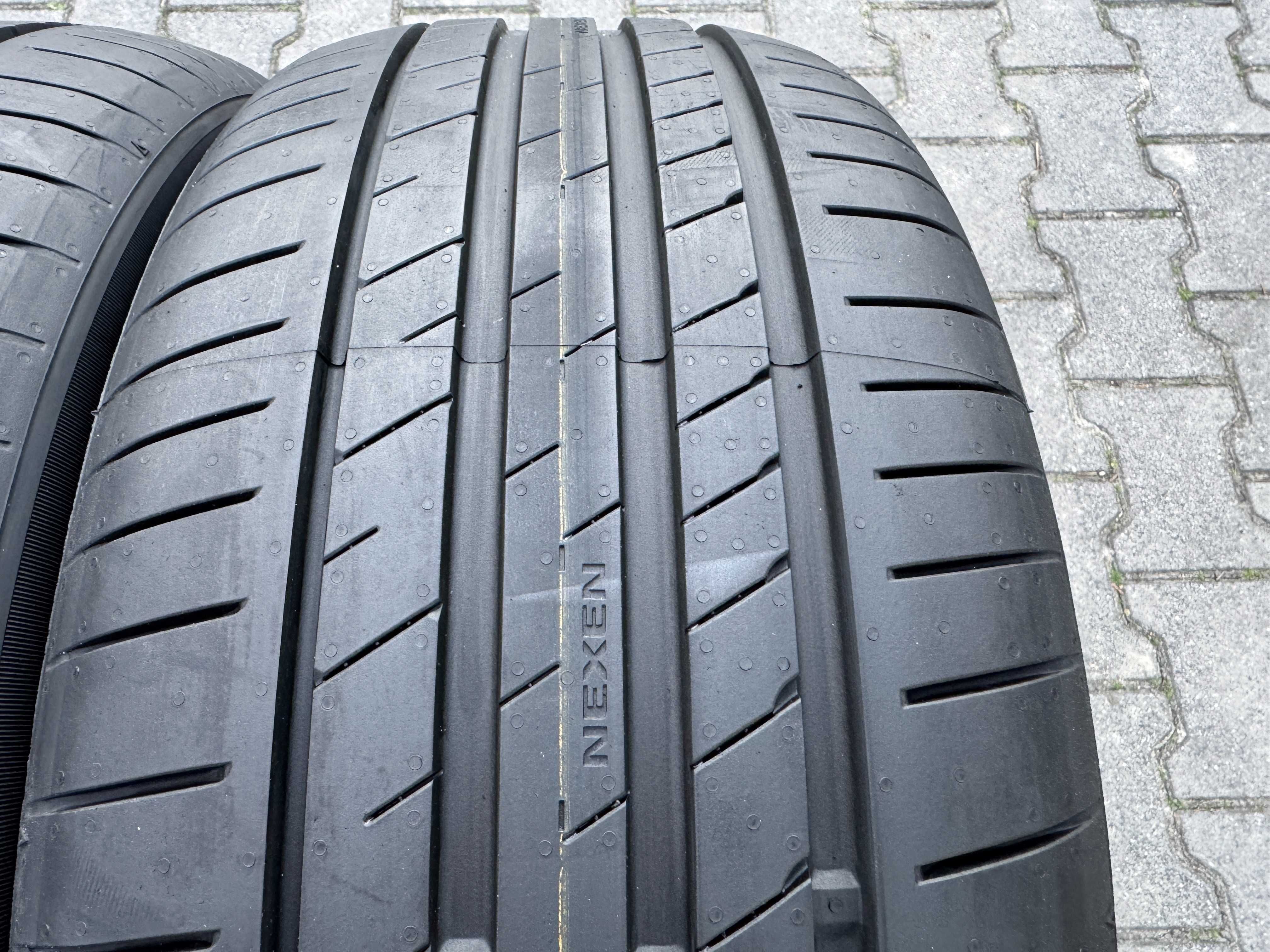 4x Nowe opony letnie 215/50r18 96W XL NEXEN N"Fera Sport (2024r)