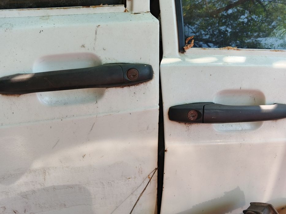 Продам ручки дверей на ваз 2108-21099