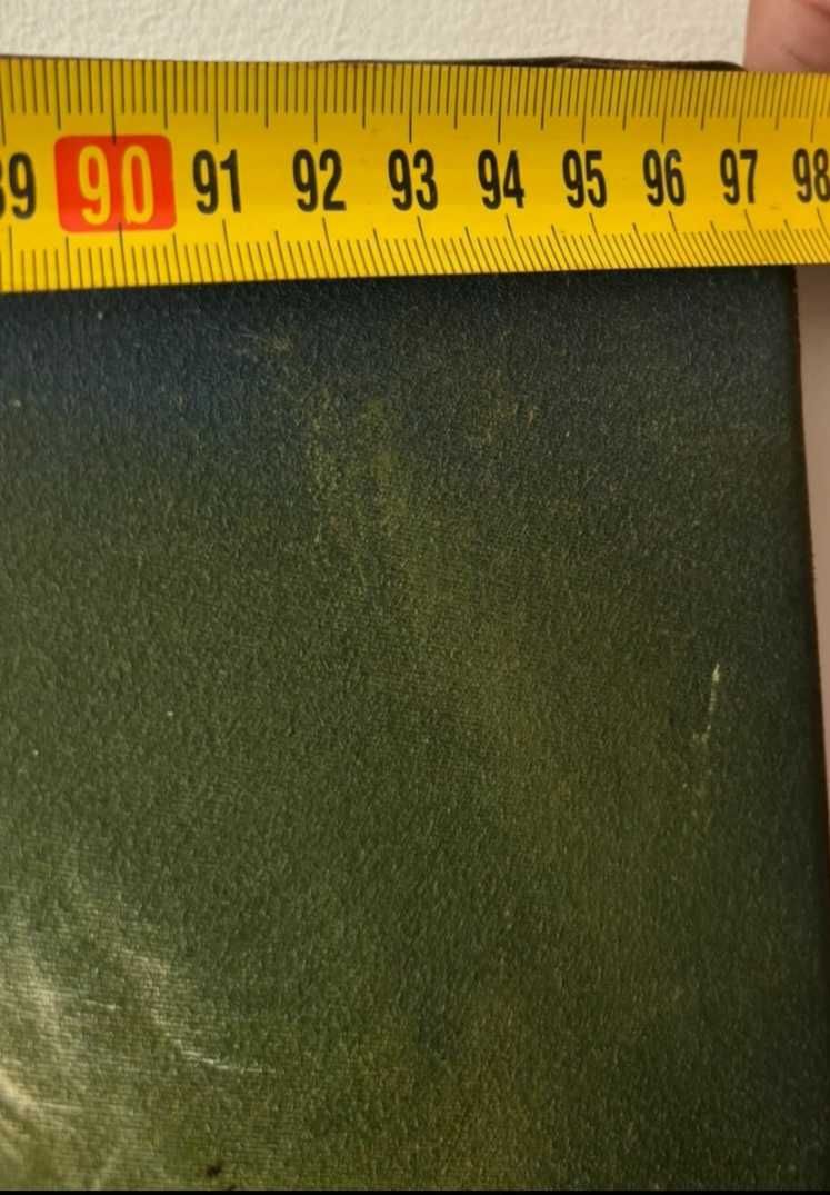 Quadro Exclusivo de Bob Marley - Pintura à Mão - Autografada