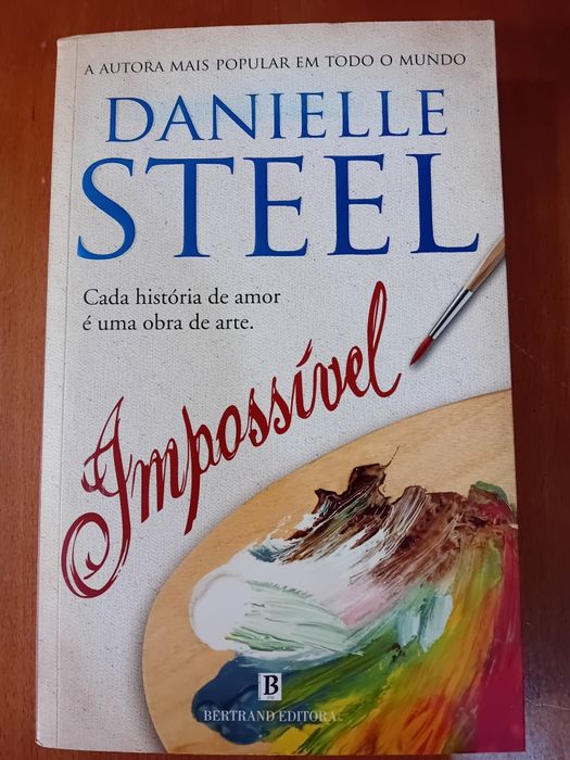 Impossível " Danielle Steel "