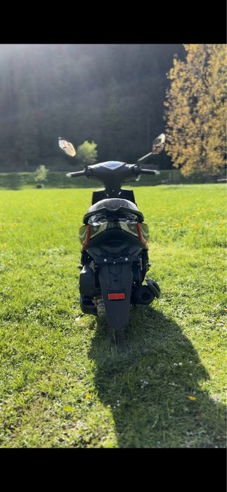 Скутер Jog 125cc