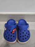 Klapki dziecięce Crocs 207005 cerulean blue Rozm C7 wklad 14.5 cm