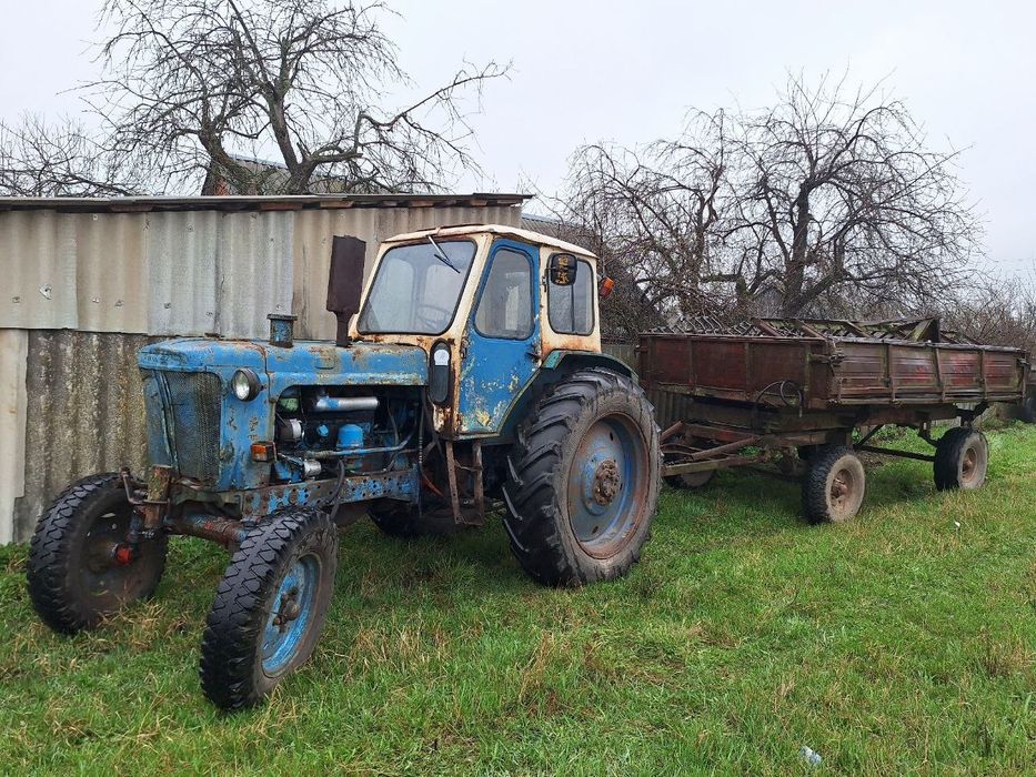 Продам трактор ЮМЗ-6