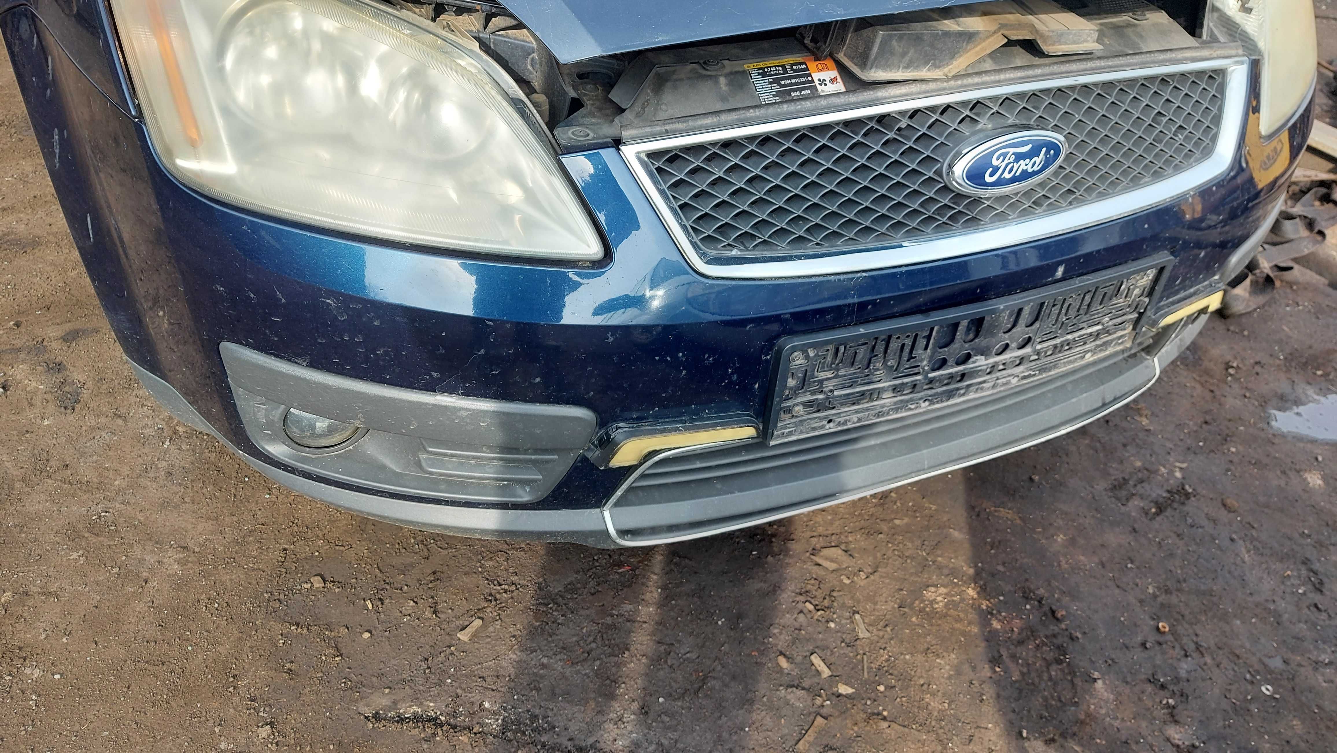 Ford Focus C-Max I2 zderzak przedni FV części/dostawa