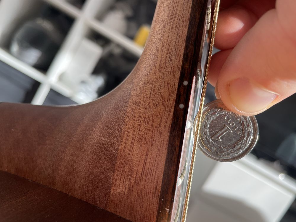 Gitara akustyczna lag t70dc