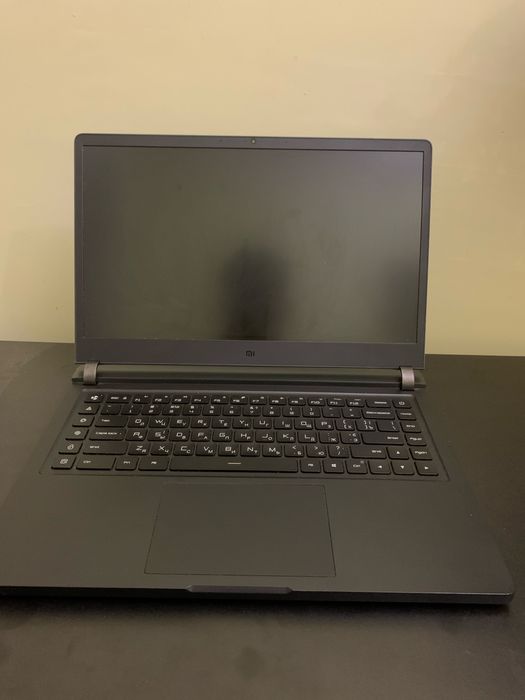 Ноутбук Xiomi gaming laptop 2018