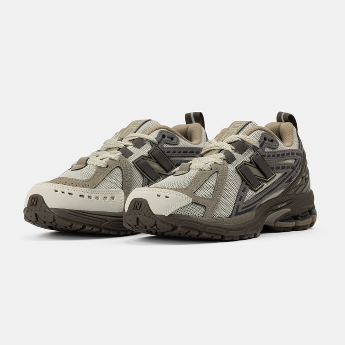 Кросівки New Balance 1906R Mocha Brown premium