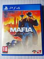 Mafia Definitive Edition | Gra PS4