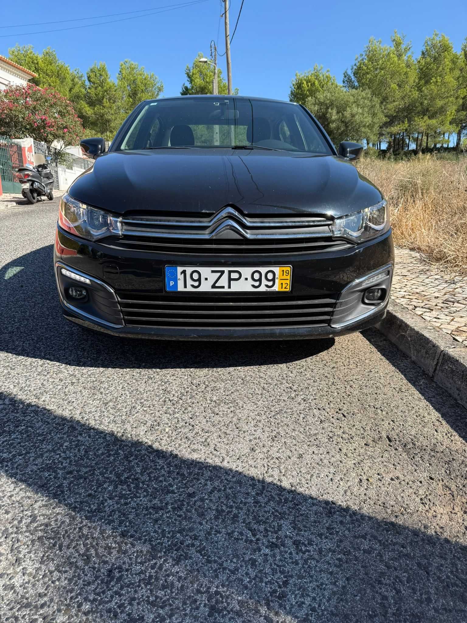Citroen C-Elysee 1.5