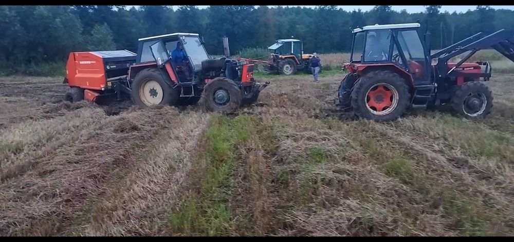 Skup ciągników rolniczych maszyn c330 - c360 - mf255 - zetor