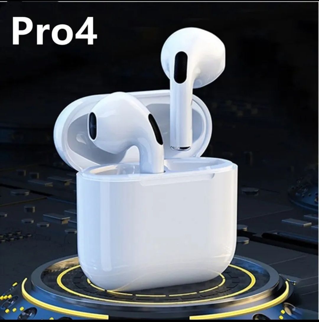 Навушники Pro 4 TWS