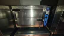 Forno para pizza