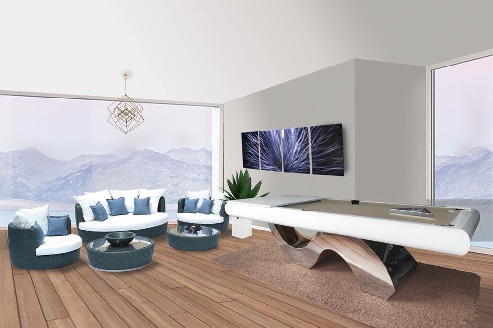 Bilhares Europa fabricante Picasso luxury