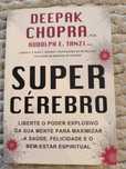 Livro "Supercérebro" de Deepak Chopra e Rudolph E. Tanzi