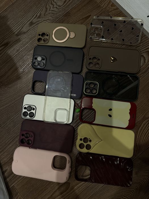 Чохол iphone 16pro max