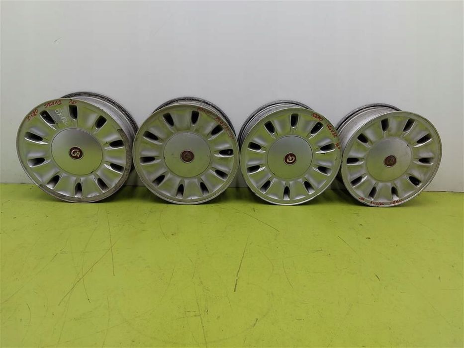 Alufelgi Jaguar XJ 4 SZT 1991-1997 16&quot; 7J 5X120 ET 45