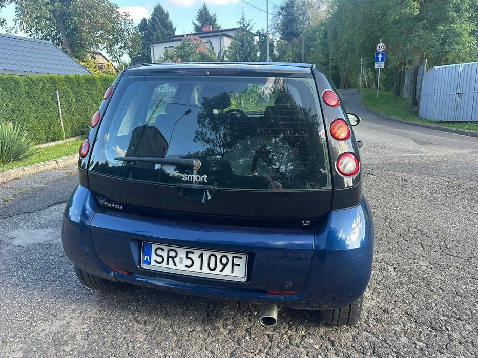 Smart 454 ForFour Pulse 1.3 GAZ