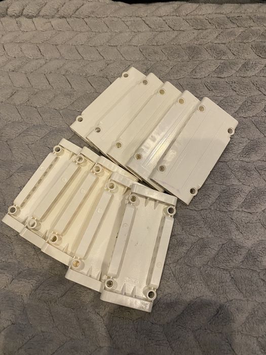 LEGO Technic 64782 White Biały Panel Plate 5 x 11 x 1