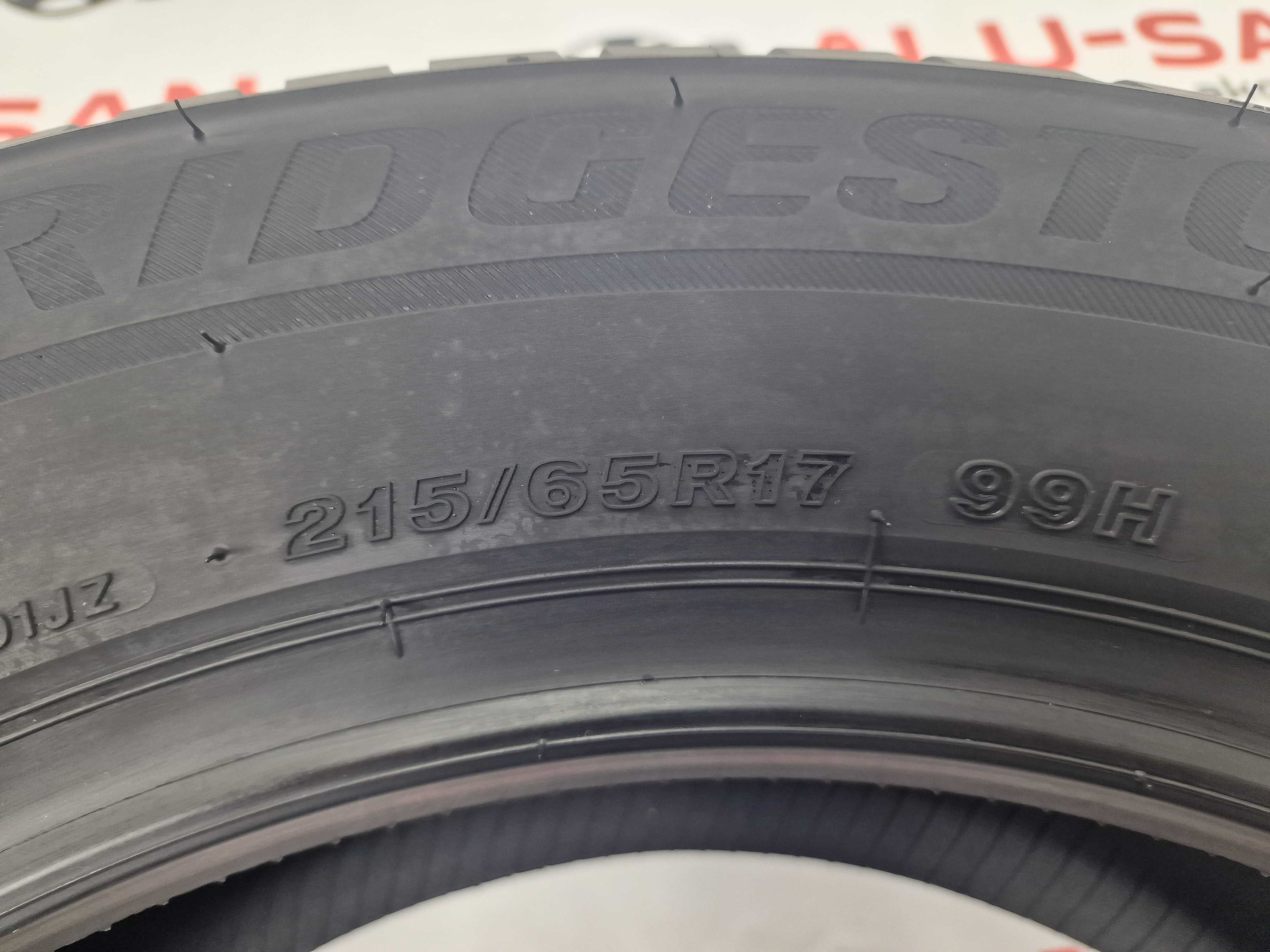NOWE zimowe OPONY 215/65R17 Bridgestone Blizzak LM001 MO -Montaż GRATI