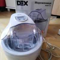 Мороженица DEX DICM-10