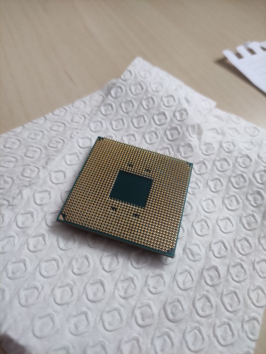 Processor AMD Ryzen 3 3100