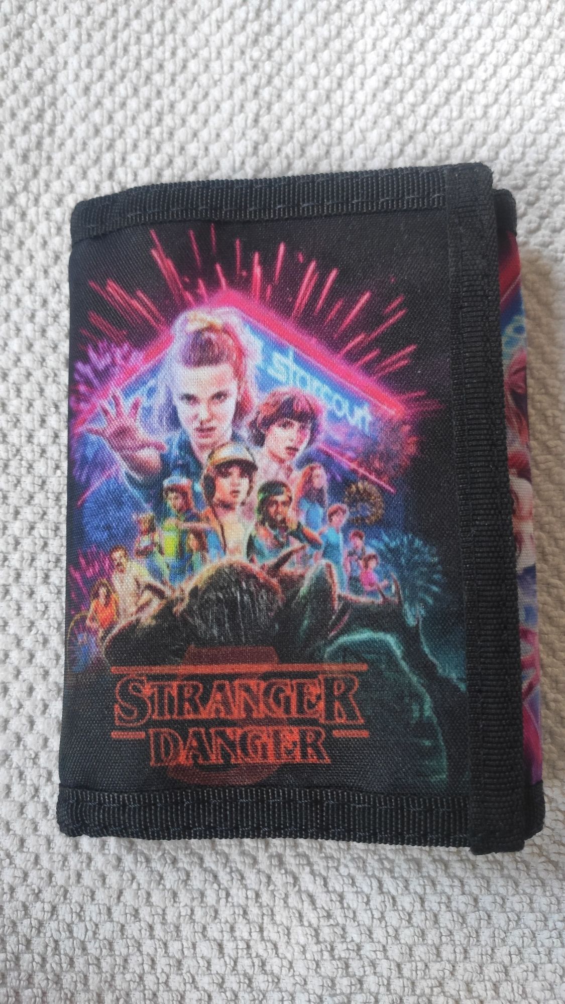 portfel Stranger Things