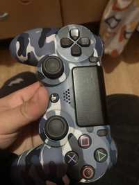 Comando ps4 azul tropa