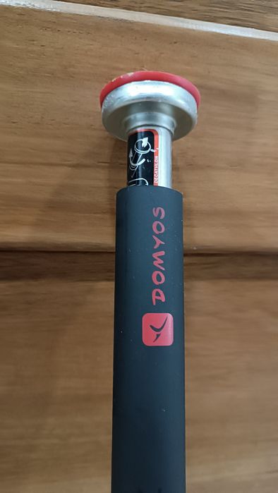 Barra de musculação ajustável 120cm