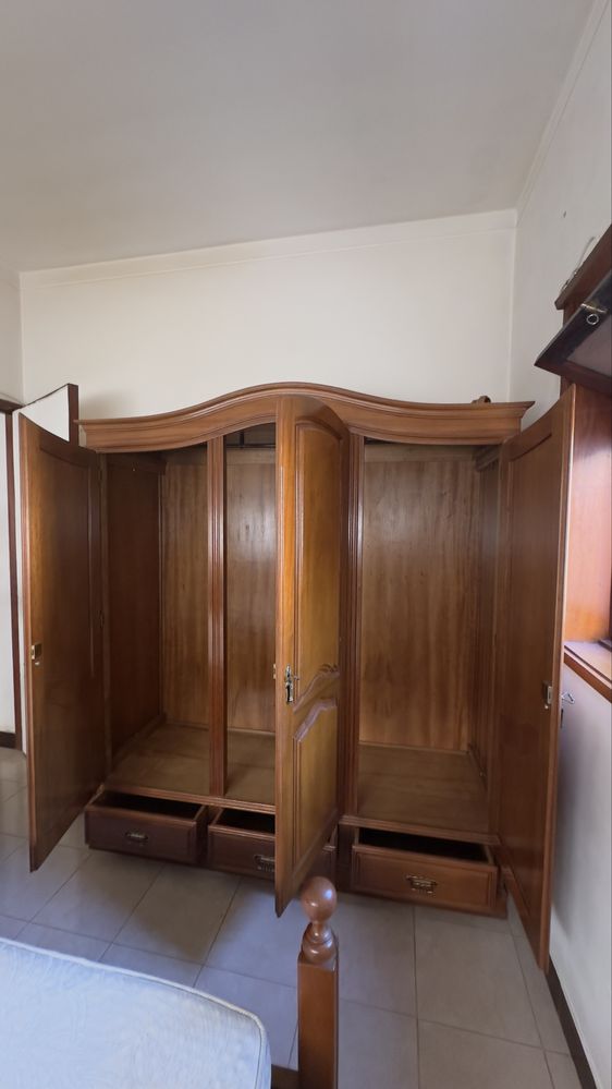 Quarto de casal completo