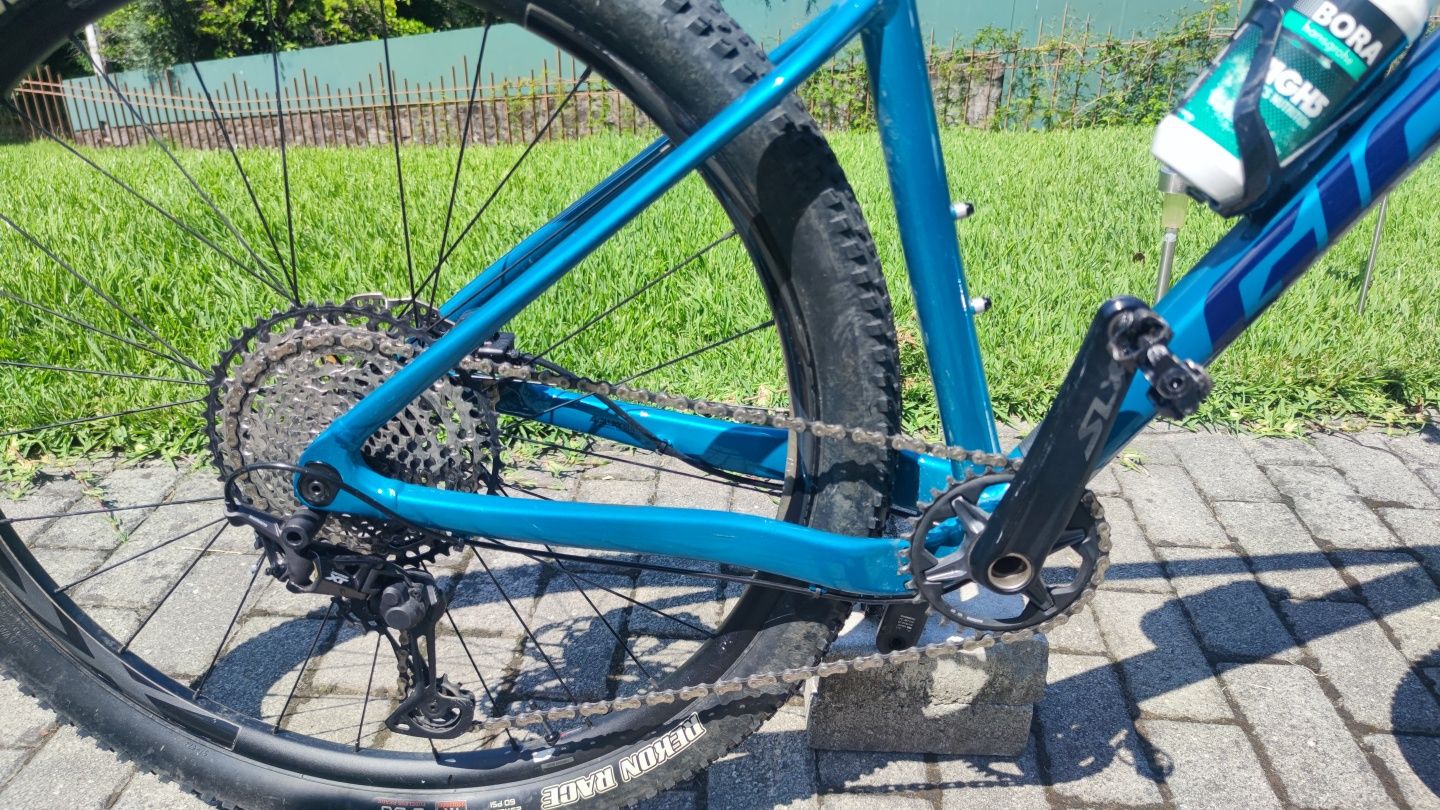 Bicicleta Giant XTC slr 1