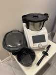 Robot lidlomix Monsieur cuisine connect