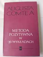 Comtea metoda pozytywna w szesnastu wykładach