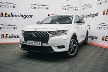 DS Automobiles DS 7 Crossback LED, Kamera cofania, BLIS, Elektryczna klapa VAT 23%