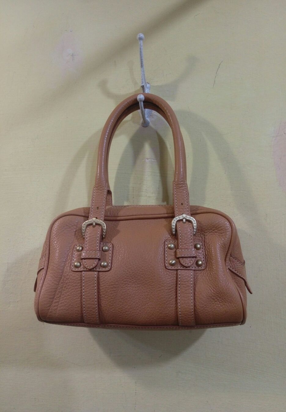 Оригинал женская кожаная мини-сумочка сумка  Dooney&Bourke USA