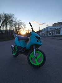 Piaggio NRG (STUNT)