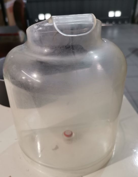 Máquina Nespresso peças