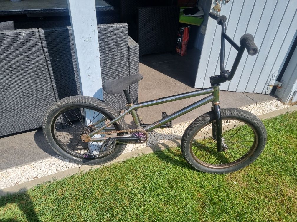 Sprzedam rower BMX