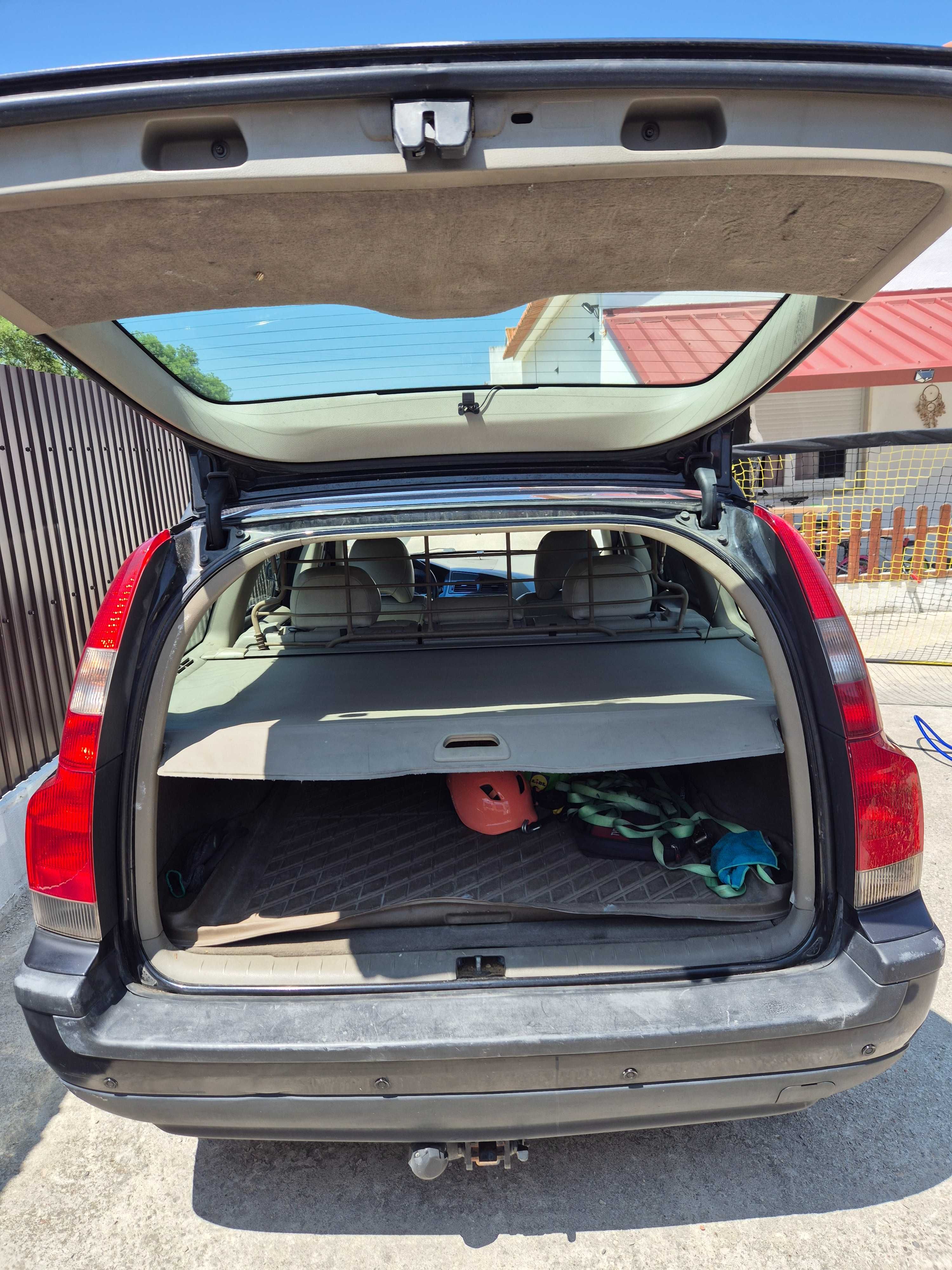 Volvo V70 D5 163 CV