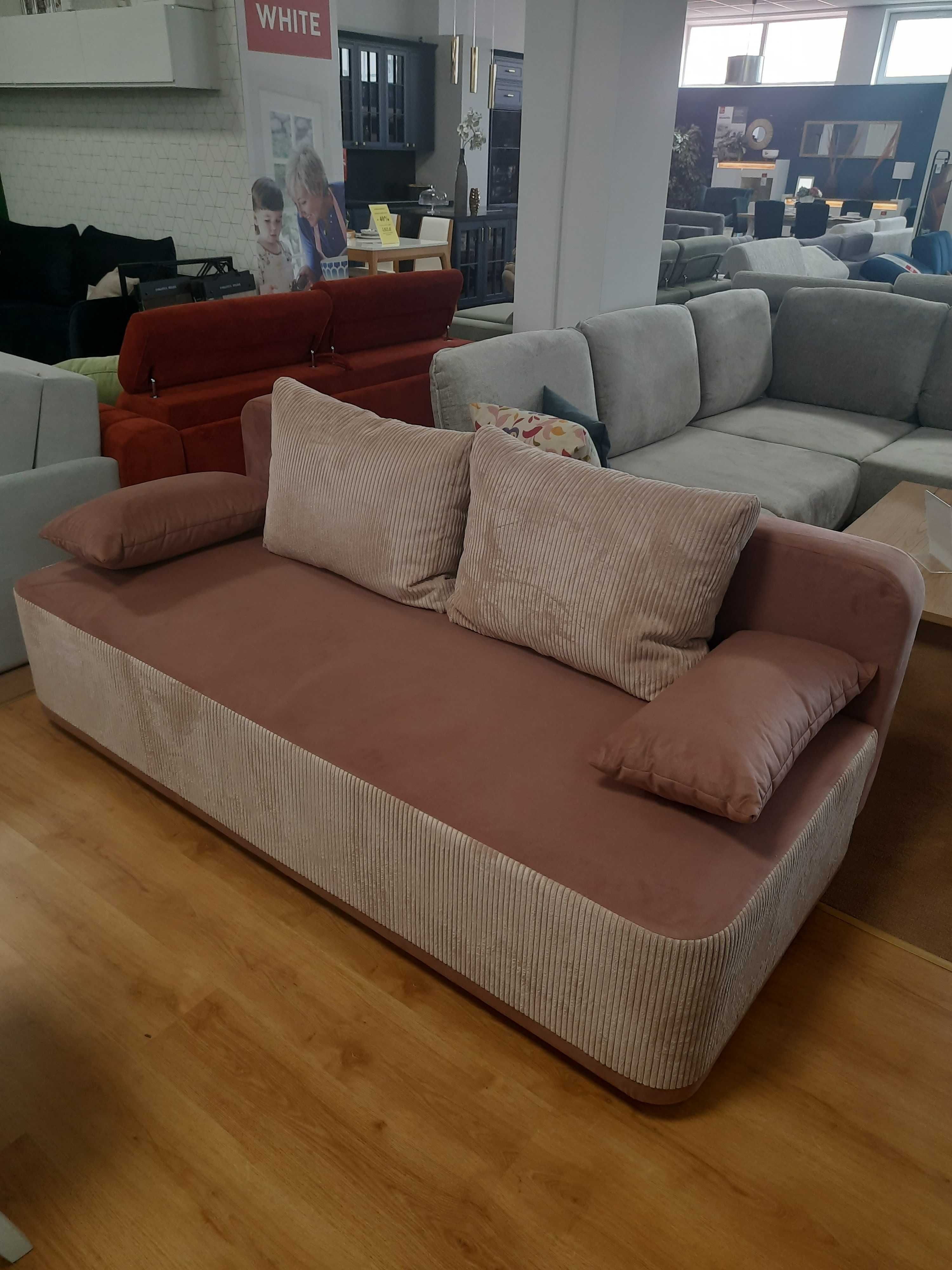 Sofa LESI firmy Black Red White. PROMOCJA !!!