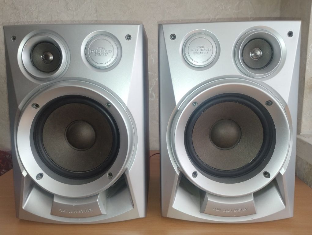 Музыкальный центр JVC MX-J30