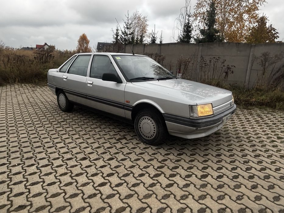 Renault 21 Sprowadzony z Włoch 82 000 TKM