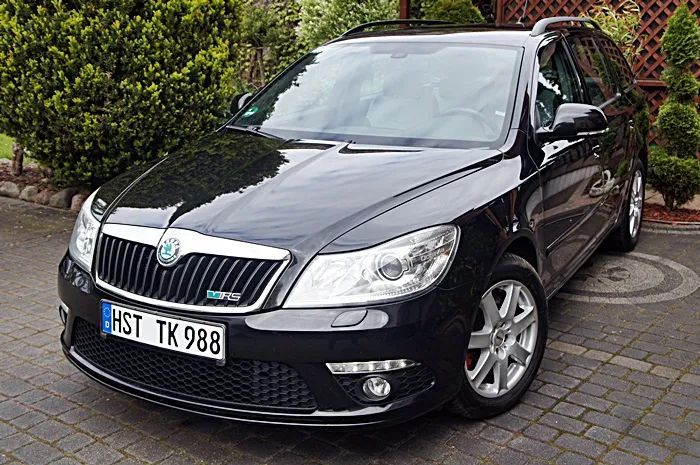 Skoda Octavia z niemiec po opłatach 2,0-170 RS zadbana BEZWYPADKOWA