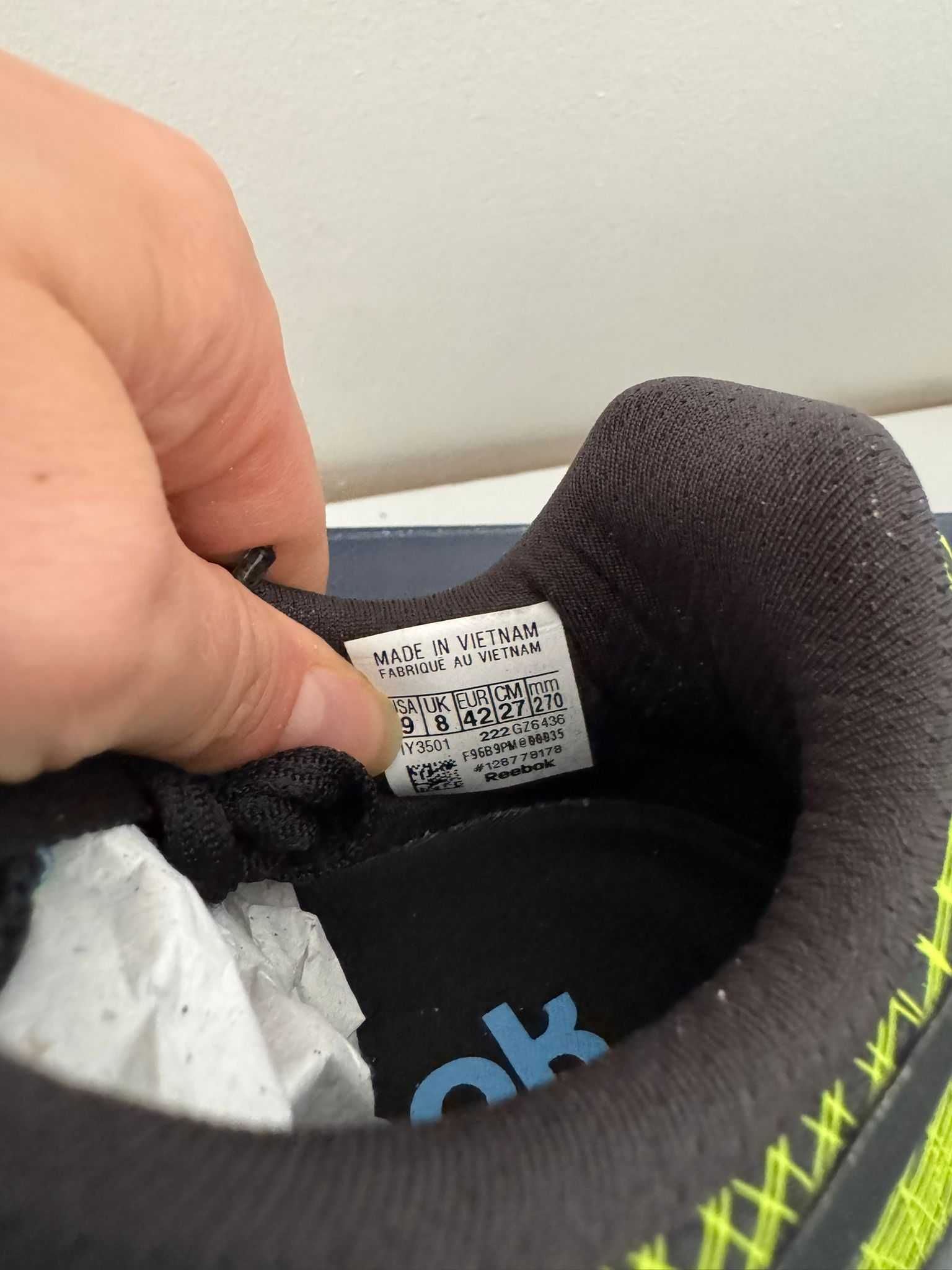 Ténis crossfit Reebok nano X2 Tam 42  novos