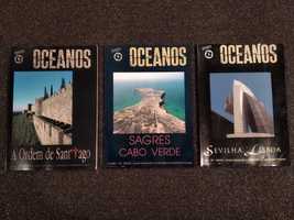 Revistas Oceanos 4, 5 e 11