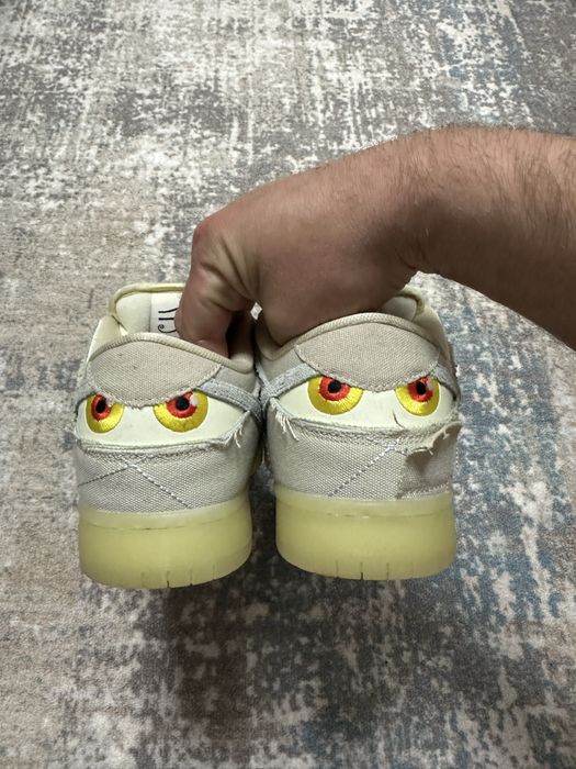 Кросівки Nike SB Dunk Low Mummy