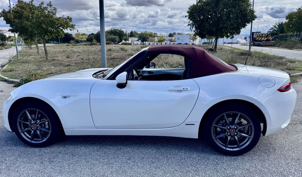 Mazda MX-5 1.5 Sky-G 100º Aniversário